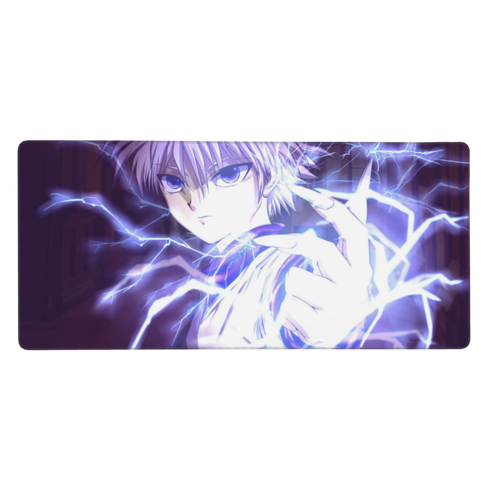 Hunter X Hunter Mouse Pad 16x35.5inch Printed Personalized Fashion Large Gaming Mousepad Non Slip Mouse Mat