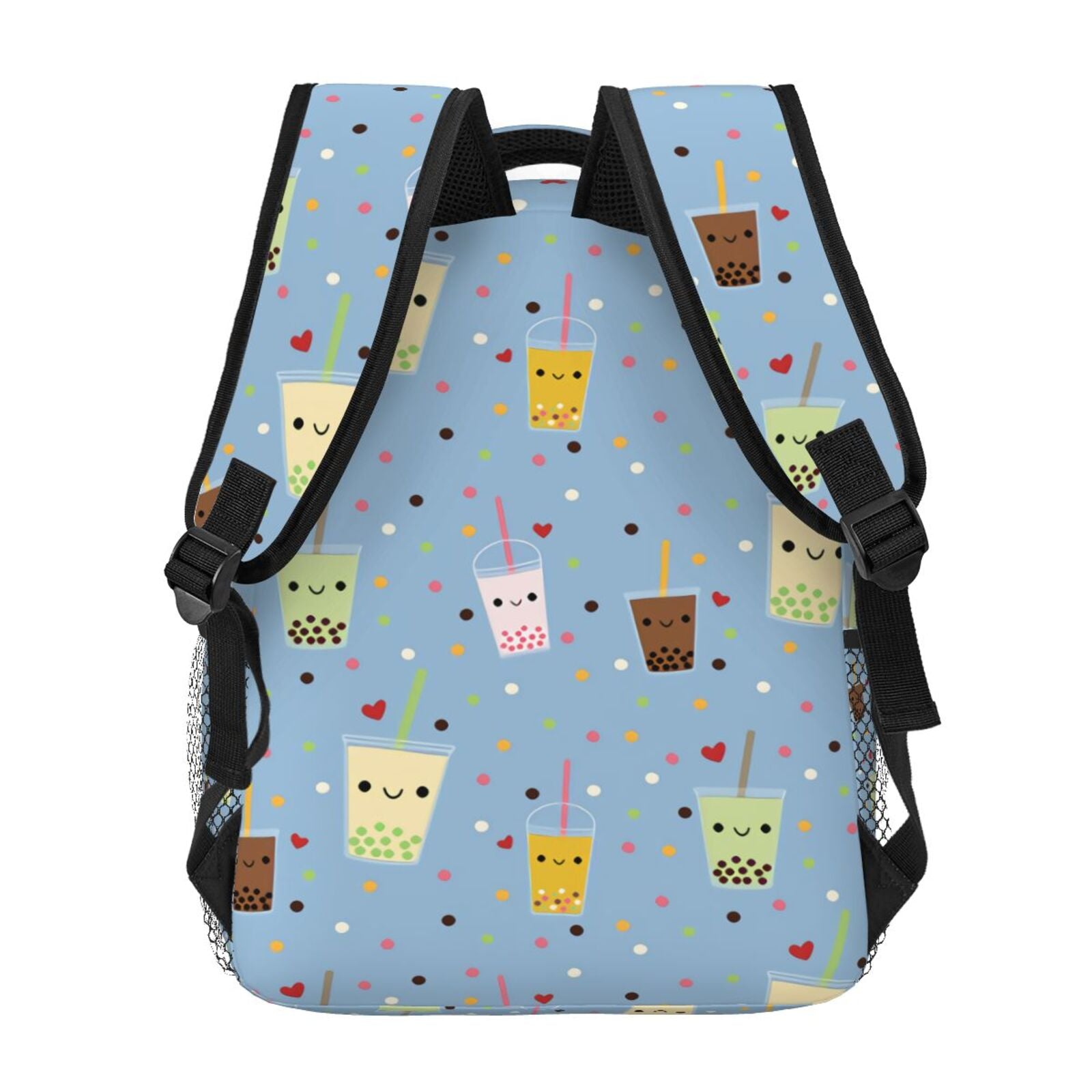 Tea Backpack Personalized Fashion Casual School Laptop Bag Travel Camping Bookbags