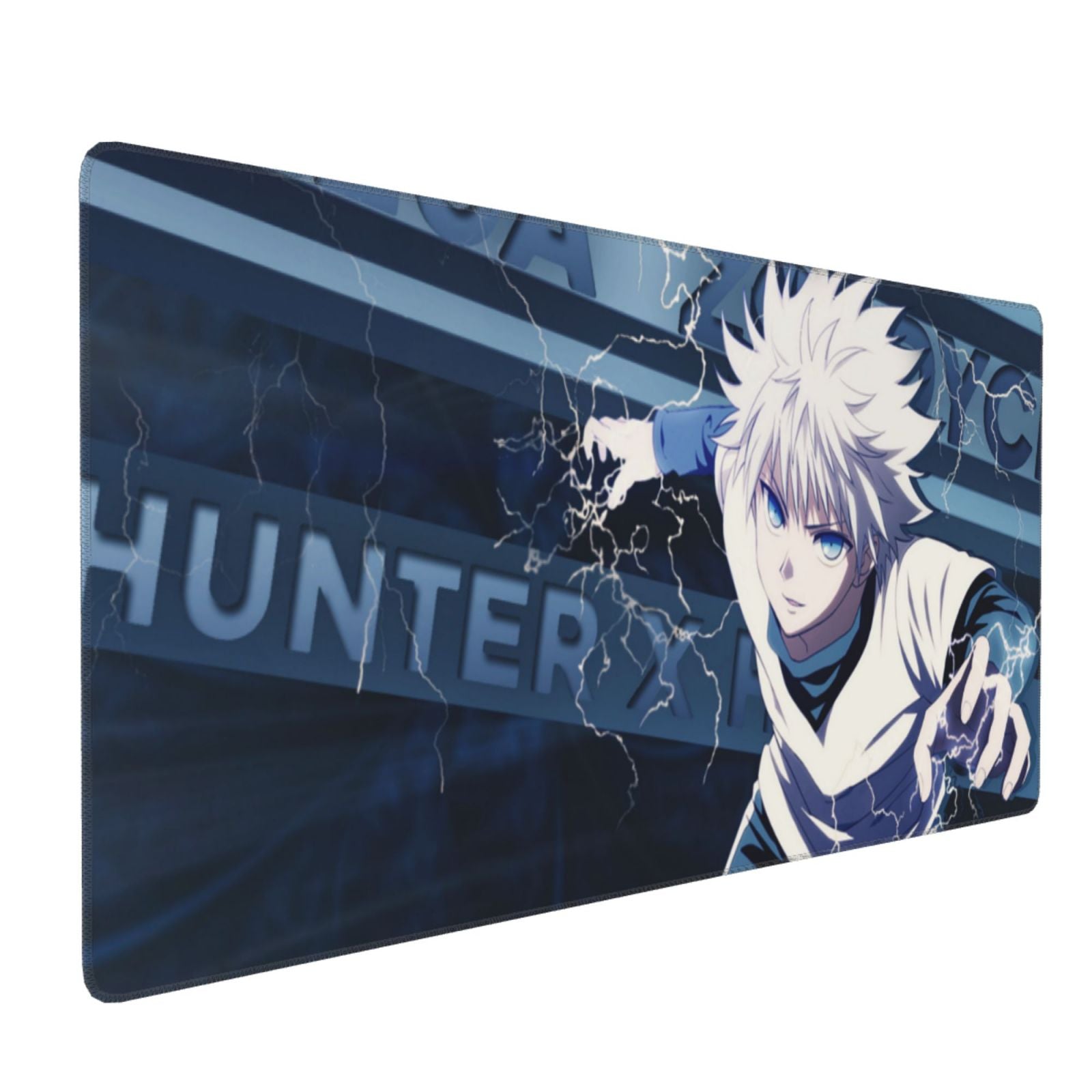 Hunter X Hunter Mouse Pad 16x35.5inch Printed Personalized Fashion Large Gaming Mousepad Non Slip Mouse Mat