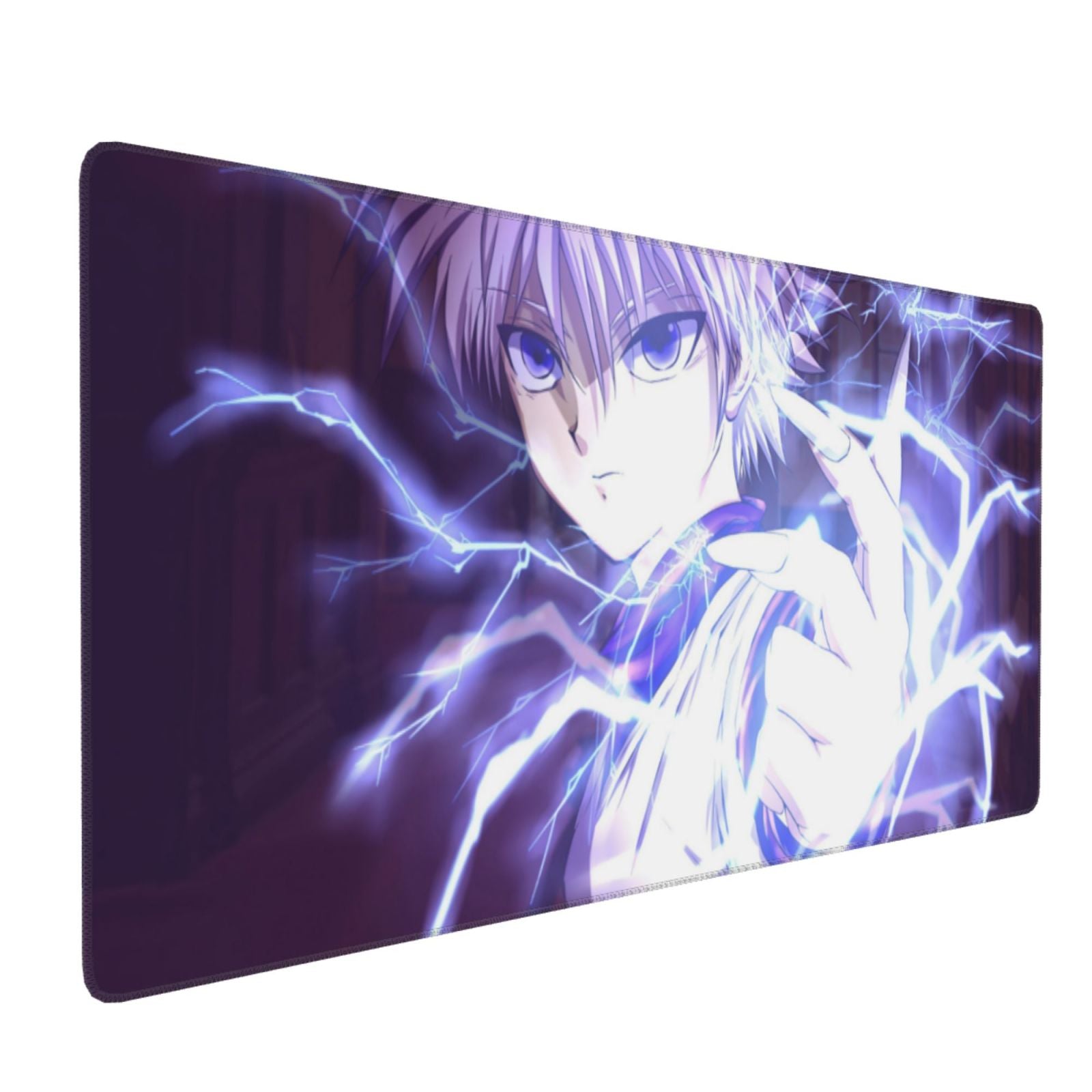 Hunter X Hunter Mouse Pad 16x35.5inch Printed Personalized Fashion Large Gaming Mousepad Non Slip Mouse Mat