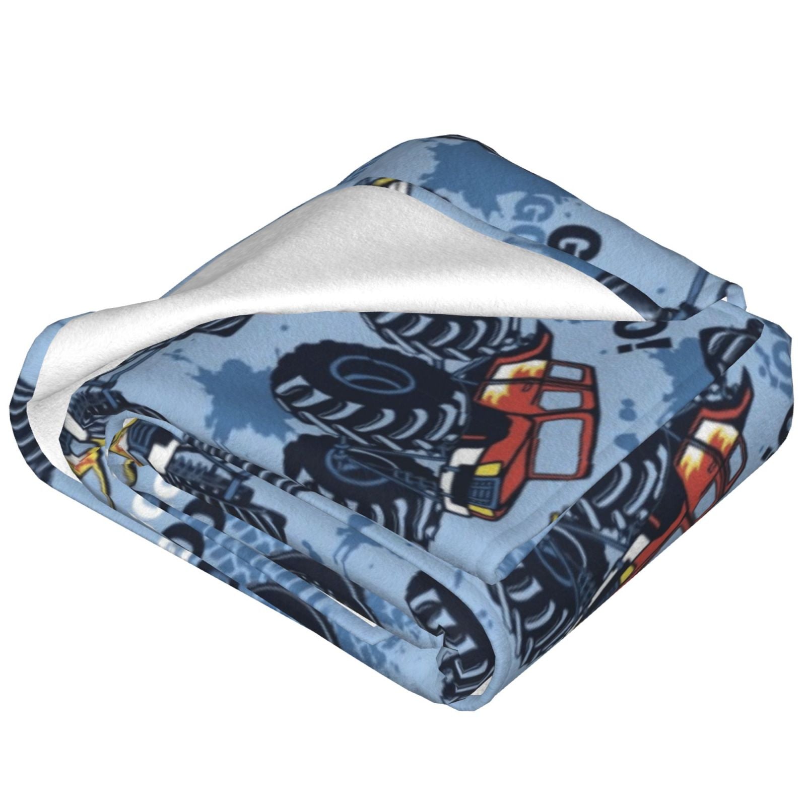 Blanket Ultra Soft Fleece Blanket Stylish Printed Casual Trend Warm Lightweight Blanket