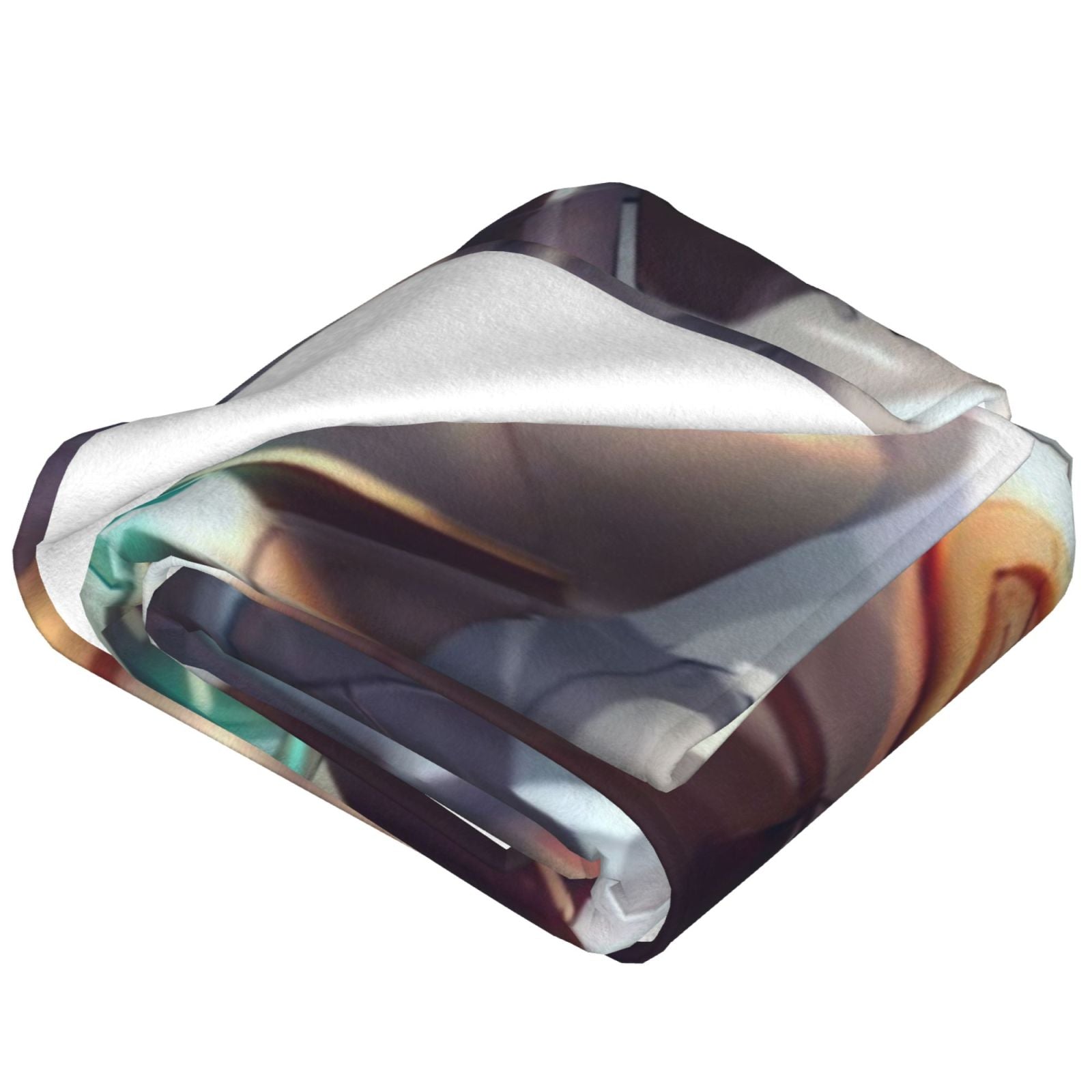 Gundam Blanket Anime Ultra Soft Fleece Blanket Stylish Printed Casual Trend Warm Lightweight Blanket