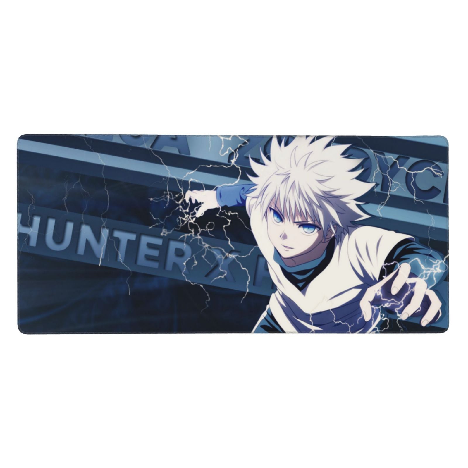 Hunter X Hunter Mouse Pad 16x35.5inch Printed Personalized Fashion Large Gaming Mousepad Non Slip Mouse Mat