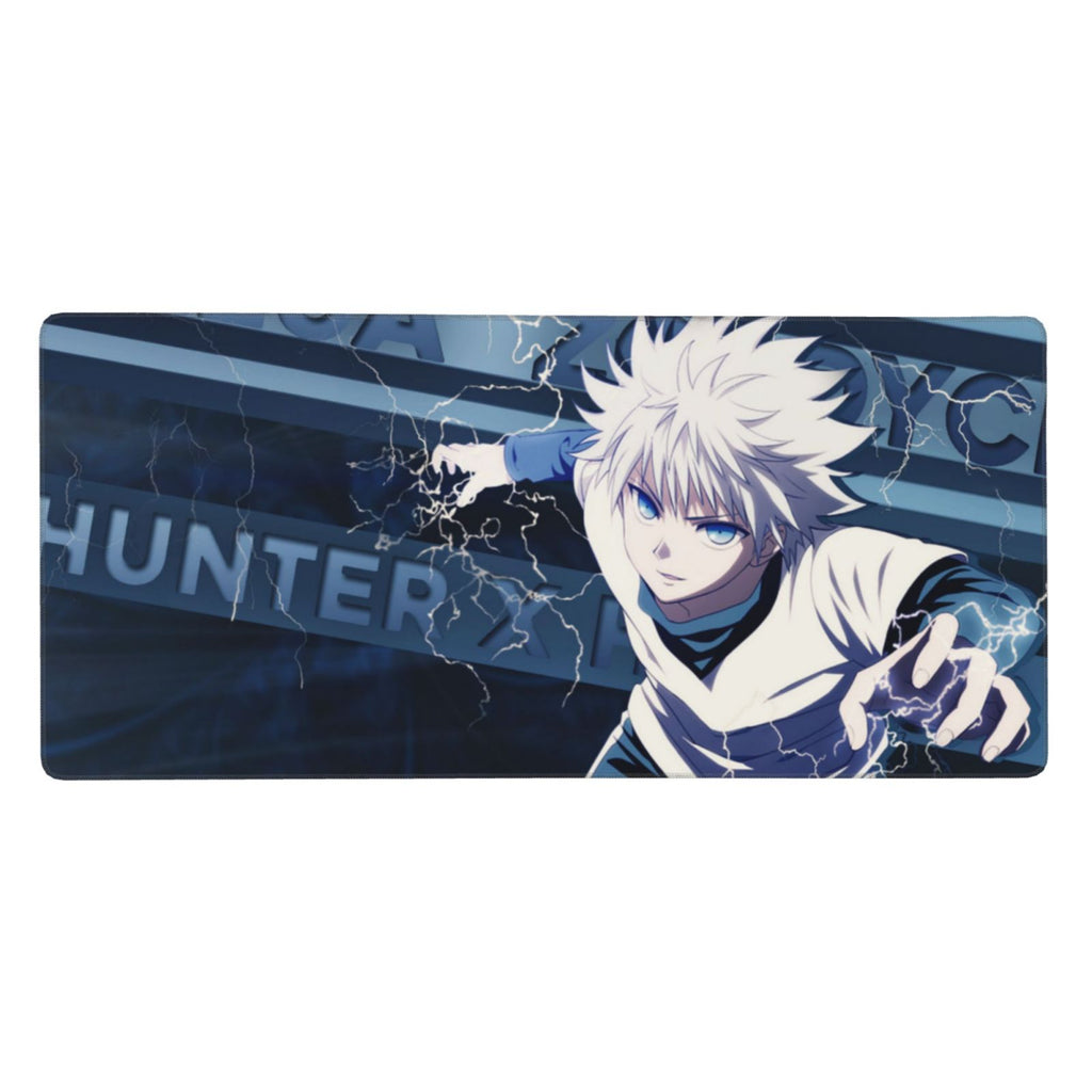 Hunter X Hunter Mouse Pad 16x35.5inch Printed Personalized Fashion Large Gaming Mousepad Non Slip Mouse Mat